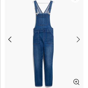 NWT Madewell Overalls